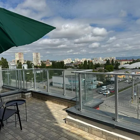 Terrace Szófia