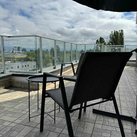 Terrace דירה